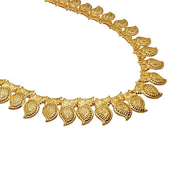 God Alankar Leaf Haram/Attigai for Amman