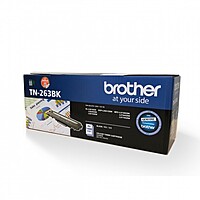Brother TN-263BK Black Toner Cartridge Brother TN-263BK Black Toner Cartridge