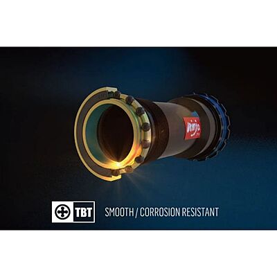 Token Bottom Bracket Ninja BB PF386/392 For Shimano Crankset