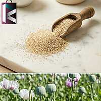 KHASKHAS 125GM