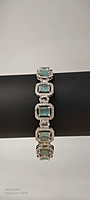 Bridal Bangle with AD Stones