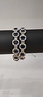 Bridal Bangle with AD Stones