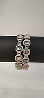 Bridal Bangle with AD Stones