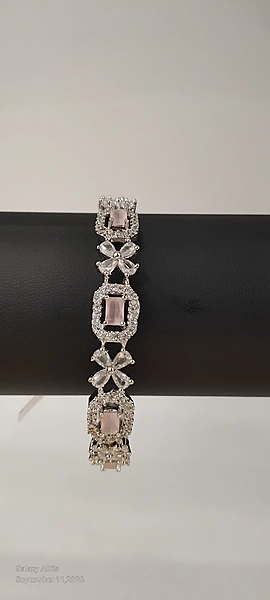 Bridal Bangles with AD Stones