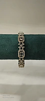 Bridal Bangles with AD Stones