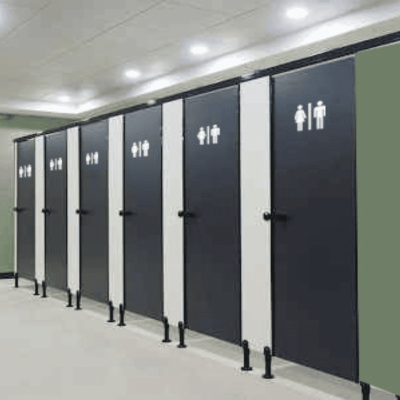 Namrata Developers - Toilet Cubicles