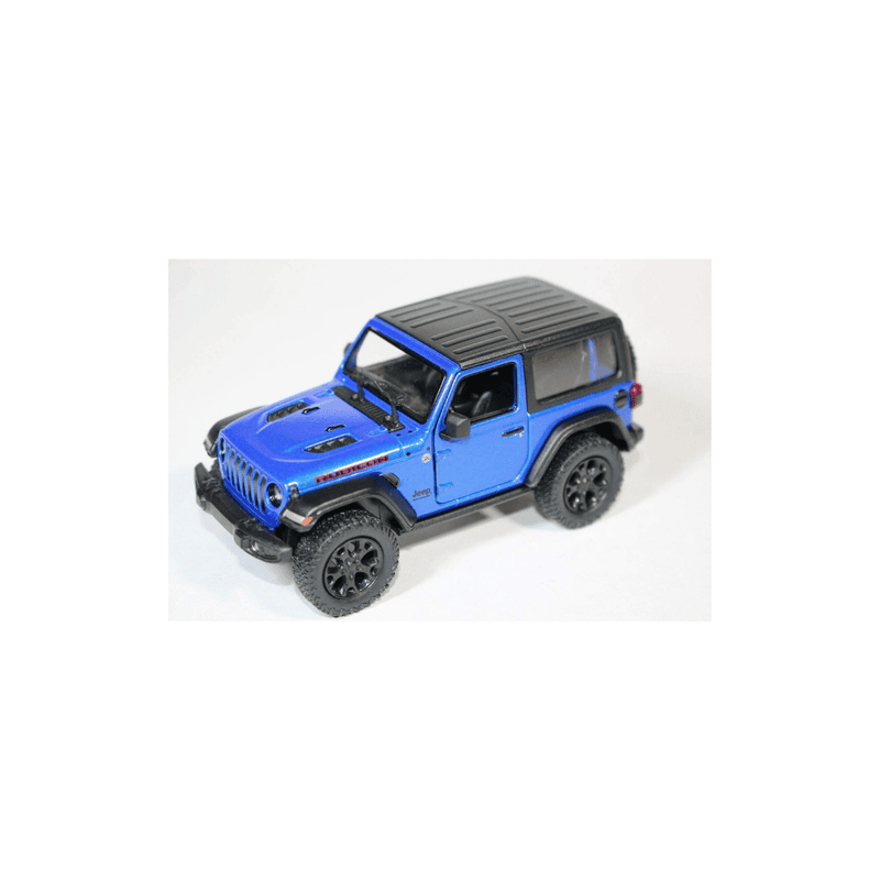 Jeep Wrangler 2018 | 1:36 | Kinsmart