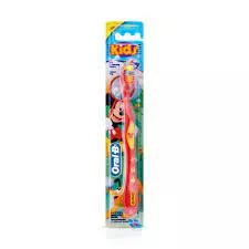 ORAL B BRUSH KIDS