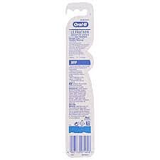 ORAL B BRUSH CRISS CROSS DEEP CLEAN