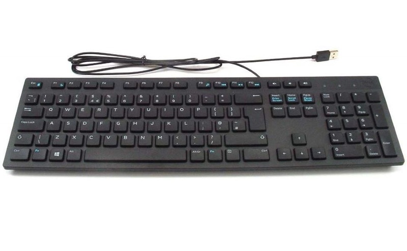Dell Wired keyboard - KB216