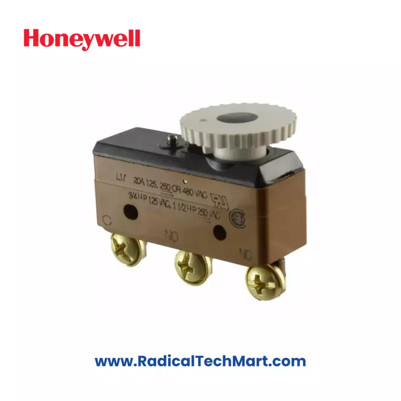 10BS217 Honeywell Limit Switch