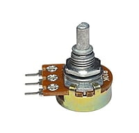 10K Potentiometer 3 pin B10K 10K Ohm Rotary 10K Potentiometer 3 pin B10K 10K Ohm Rotary