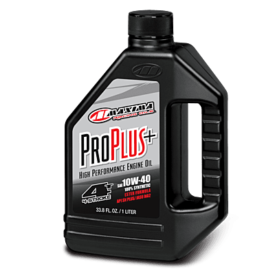 Maxima Pro Plus+ 10W-40 Maxima Pro Plus+ 10W-40