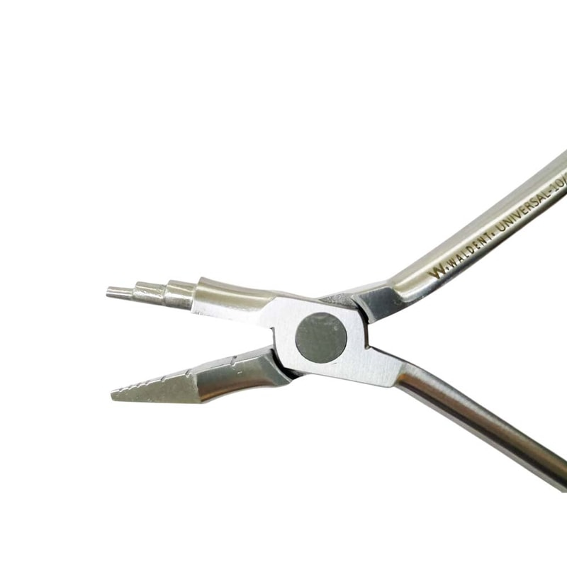 Waldent Universal Plier 10-106 for Orthodontic Wire Bending