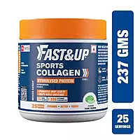 FAST&UP SPORTS COLLAGEN-AAM PANNA-238gms