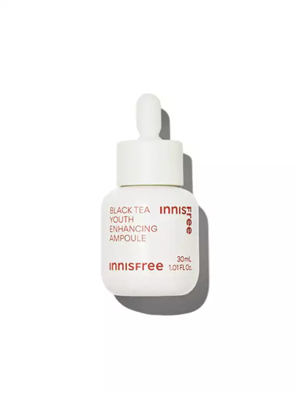 Innisfree Black tea youth ampoule 30ml(23)