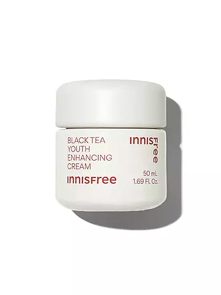 Innisfree  Black tea enhancing cream 50mL(23)