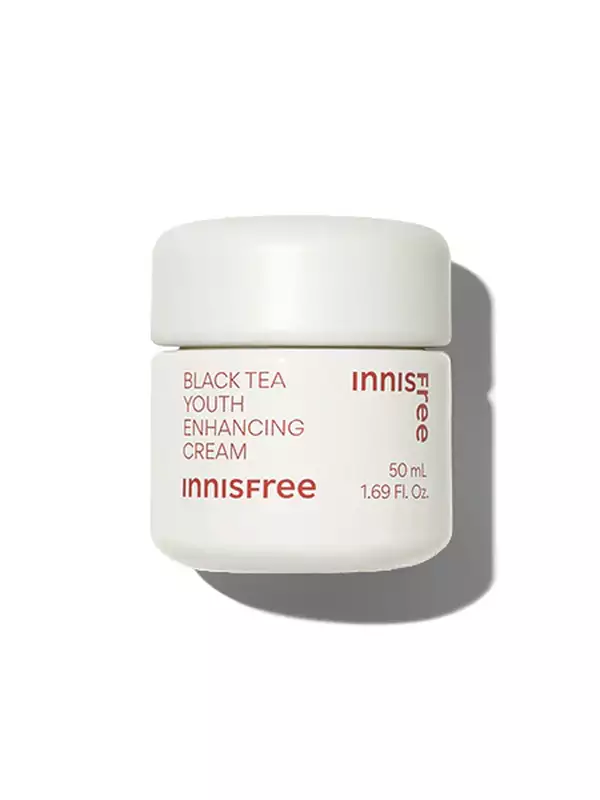 Innisfree  Black tea enhancing cream 50mL(23)