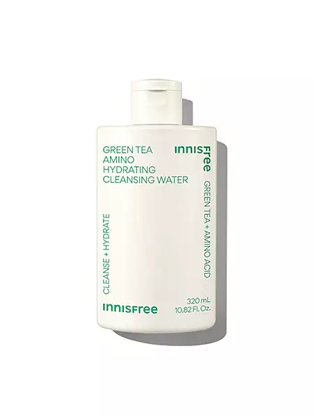 Innisfree Green Tea Cleansing Water