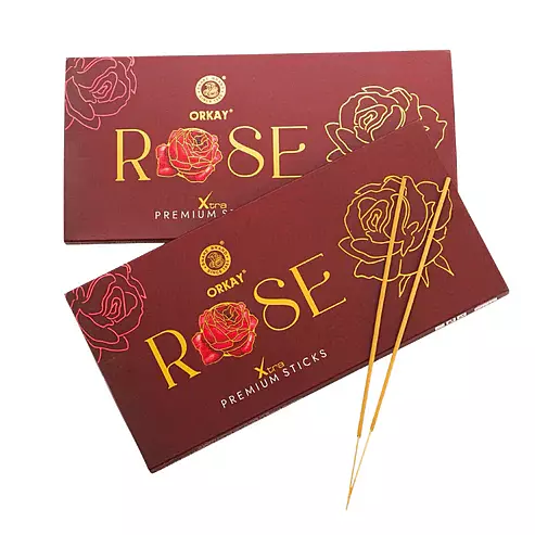 Orkay ROSE Xtra Premium (25 Sticks)