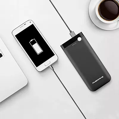 POWER BANK AMBRANE 20000 MAH PP-20 POWER BANK AMBRANE 20000 MAH PP-20