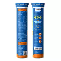 FAST&UP RELOAD-LOW SUGAR INSTANT HYDRATION DRINK-ORANGE-SINGLE