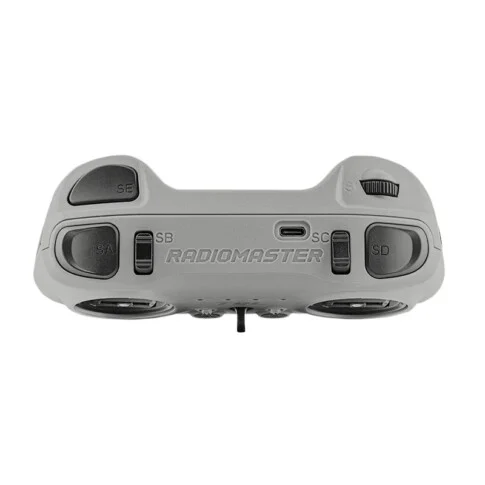 RADIOMASTER T8L Radio Controller (M2, ELRS, Gray) RADIOMASTER T8L Radio Controller (M2, ELRS, Gray)