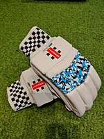 Cricket Batting Gloves GN PRO EDITION Cricket Batting Gloves GN PRO EDITION