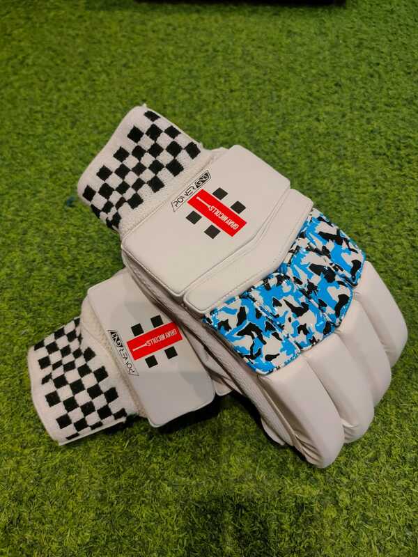 Cricket Batting Gloves GN PRO EDITION Cricket Batting Gloves GN PRO EDITION