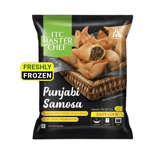ITC - Punjabi Samosa 400G