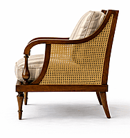 Upland Accent Room Sofa Chair