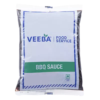Veeba - BBQ Sauce 1 Kg