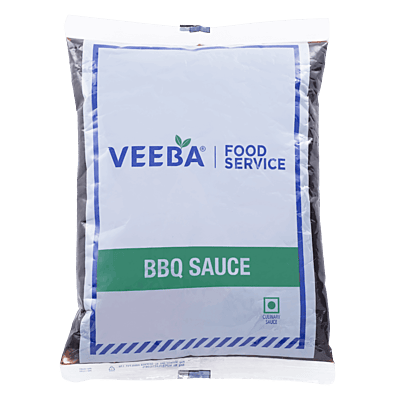 Veeba - BBQ Sauce 1 Kg