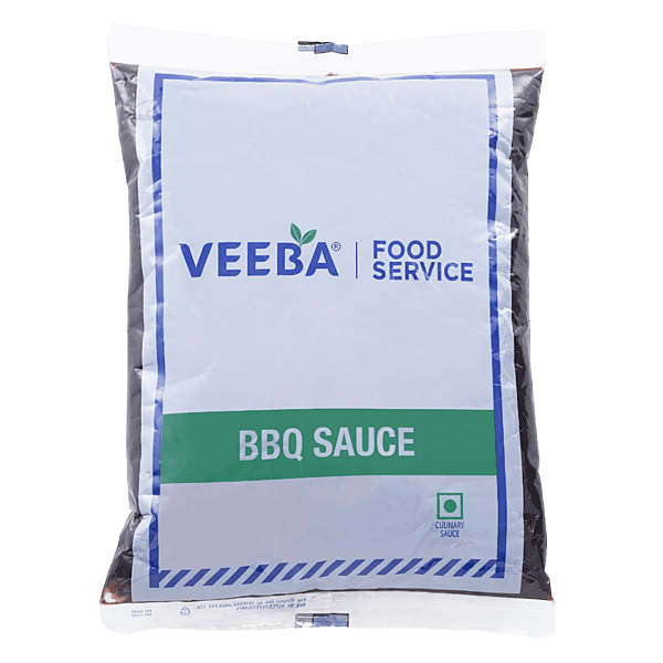 Veeba - BBQ Sauce 1 Kg
