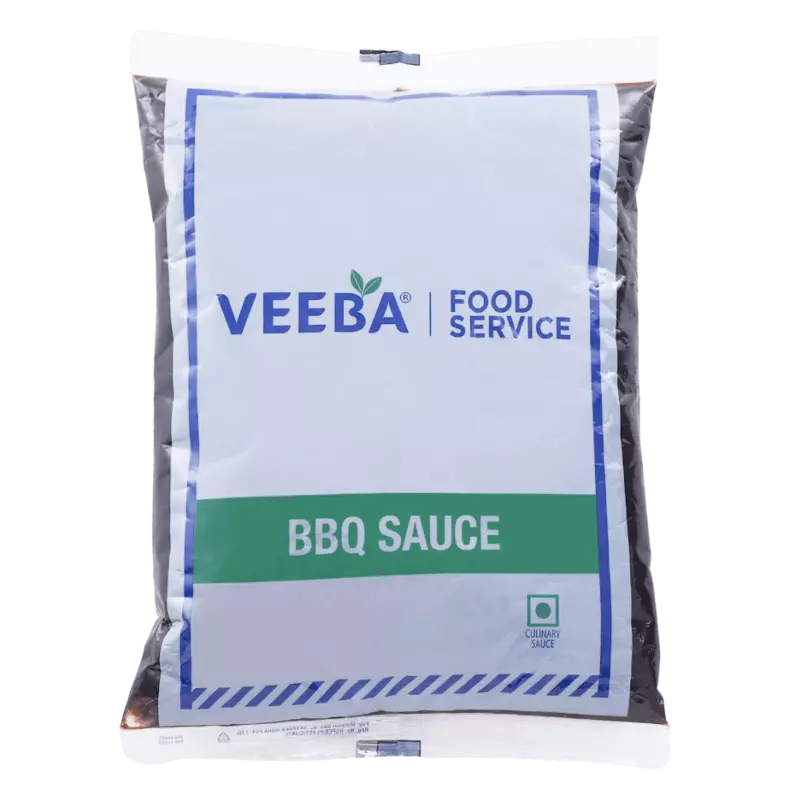 Veeba - BBQ Sauce 1 Kg