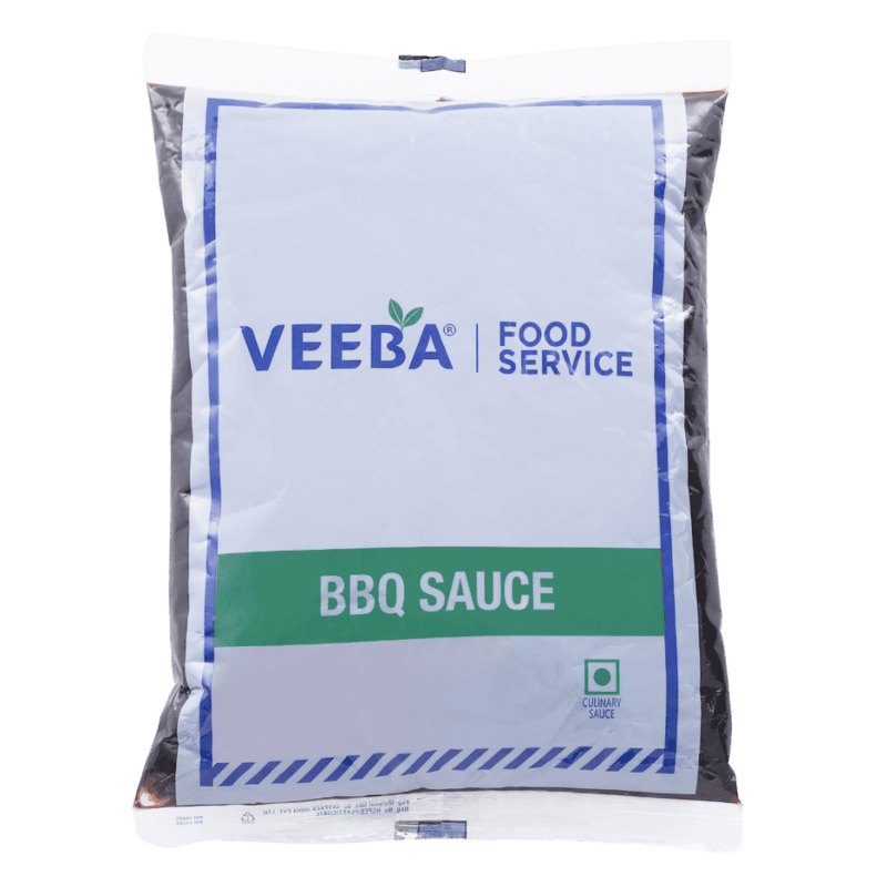 Veeba - BBQ Sauce 1 Kg