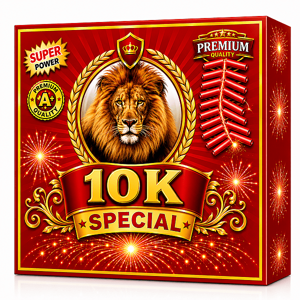10 K