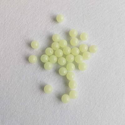 Glow In The Dark Beads