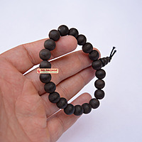 Black Ebony Wood Karungali Bracelet Sarai Design