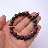 Black Ebony Wood Karungali Bracelet Sarai Design