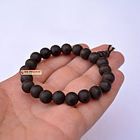Black Ebony Wood Karungali Bracelet Sarai Design