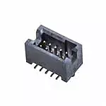 SMD IDC Shrouded Male Box Header – PCB Mount Connector for Secure Signal Transmission SMD IDC Shrouded Male Box Header – PCB Mount Connector for Secure Signal Transmission