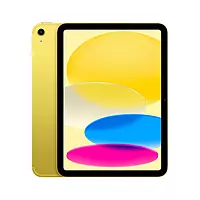 Apple iPad (10th Gen) 64 GB ROM 10.9 inch with Wi-Fi (Yellow)