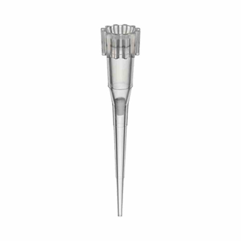 Low retention pipette tips 10 ul