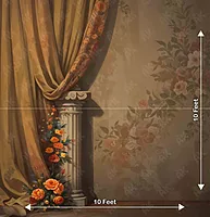 Artistic Drape (PRE-ORDER)