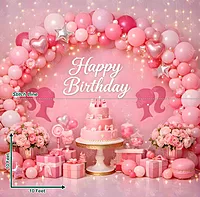 Barbie Birthday