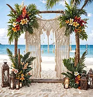 Beachy Boho (PRE-ORDER)