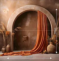 Bronze Curtain Wall (PRE-ORDER)