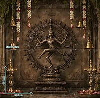 Celestial Nataraja