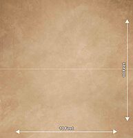 Cream Custard Textured Portrait (PRE-ORDER)